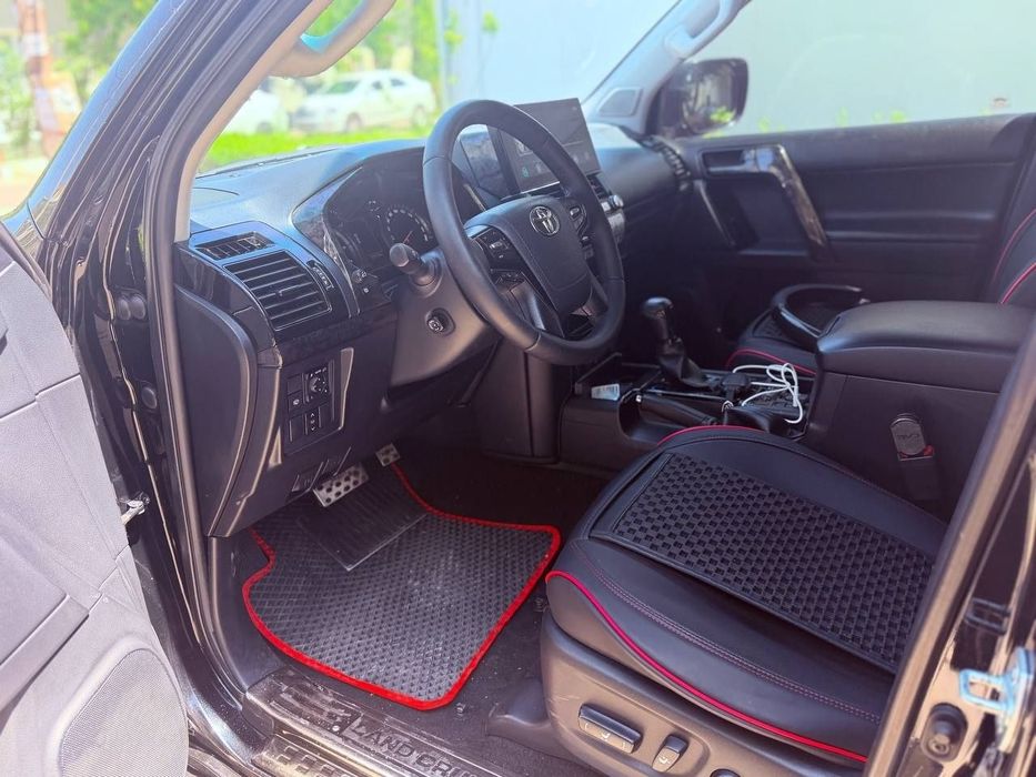Toyota Prado 150