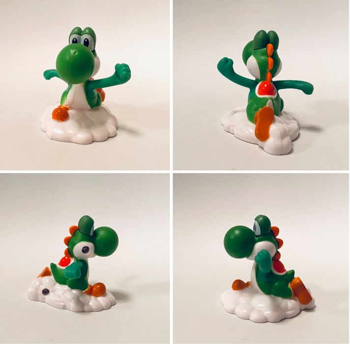 Йоши Супер Марио