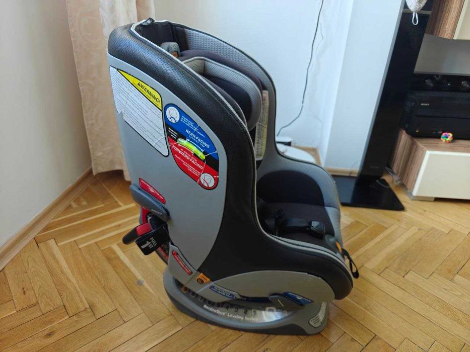 Детско столче за кола Chicco NextFit Zip (0-29 кг)