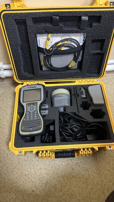 Продам гнсс приемник(ровер)в комплекте