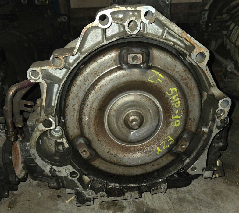 TitanAuto ZF 5HP-19 ezx, ezy, faf, eky, gbf АКПП