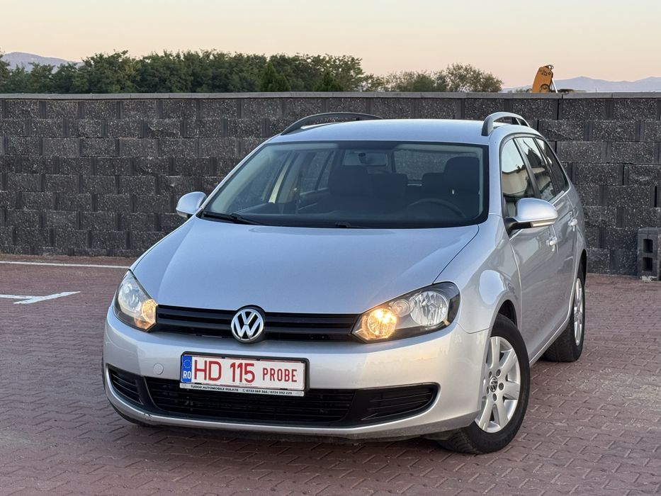 VOLKSWAGEN Golf 2010 — imagine 2