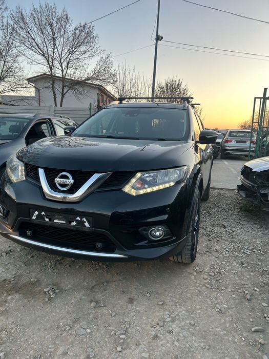 Centuri față stânga,dreapta Nissan X Trail T32 2015