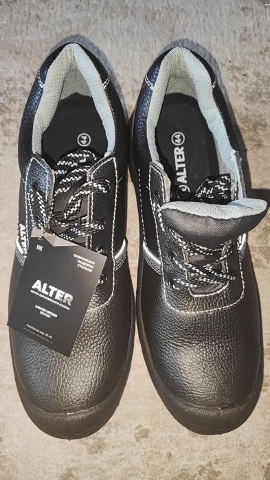 Спецобувь летняя новая