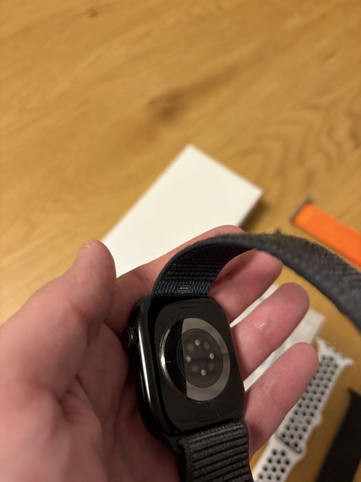 Apple Watch series 10 | 46mm | 6 curele | 100% baterie