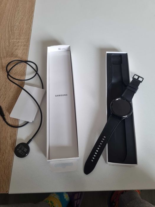 Samsung Galaxy Watch6 Classic