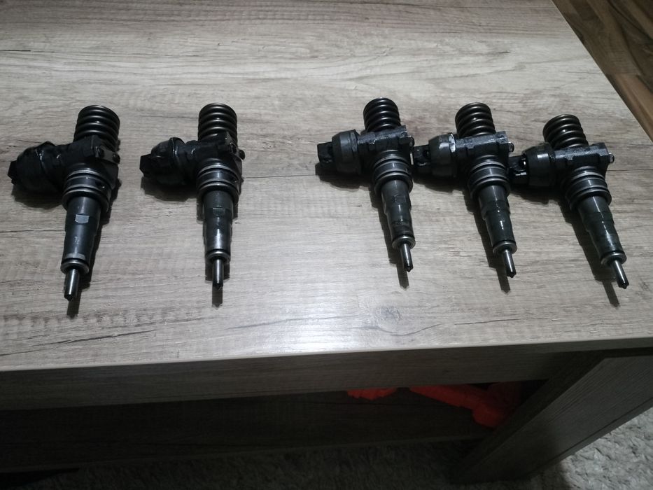 Injectoare vw toareg