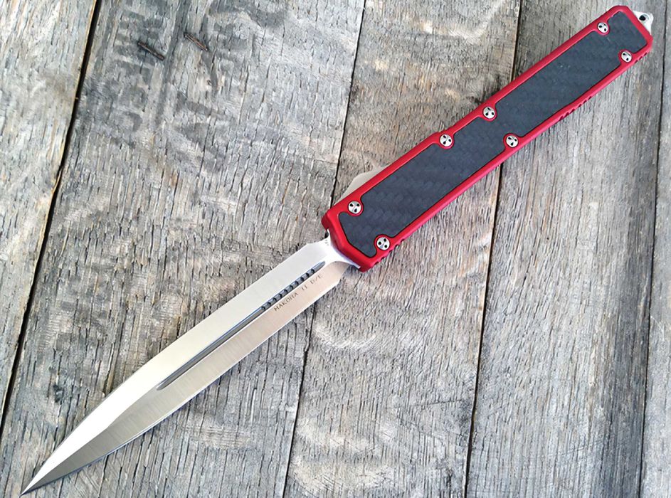 Briceag Microtech Makora II D/A OTF