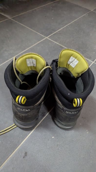 Salewa Mtn Trainer Mid Gtx