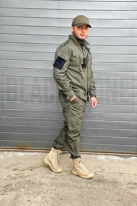 Спецодежда для SECURITY