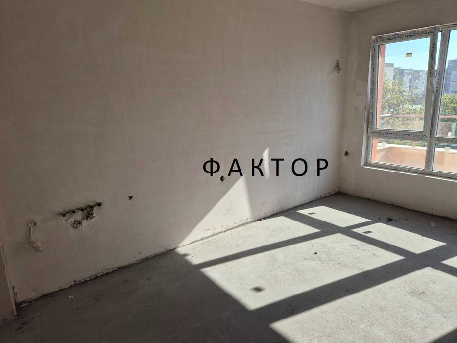 Продава се Двустаен апартамент в Пловдив, Тракия - 63 кв.м за 1334 €/кв.м - Снимка #1