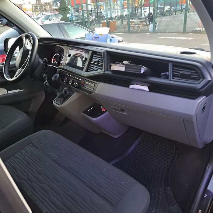 Vand vw caravelle t6 1  65000km