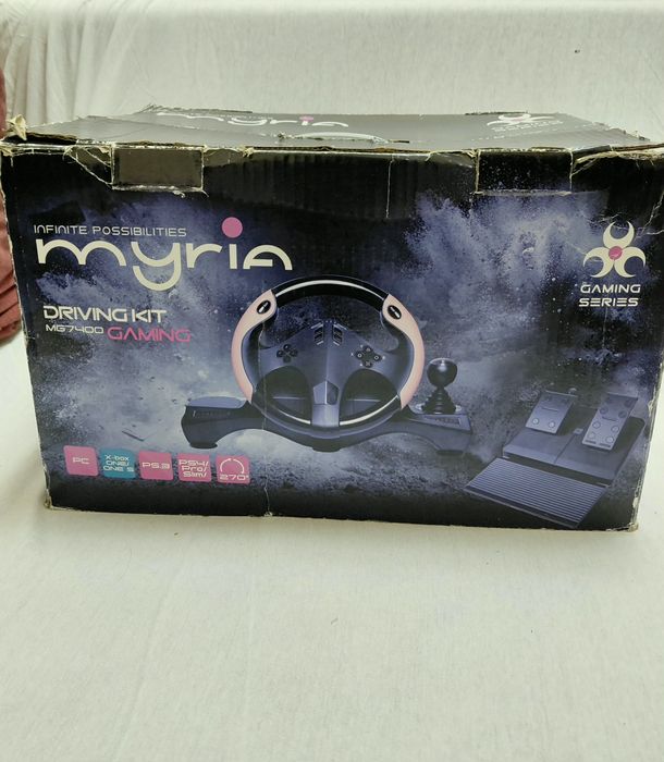 Volan Gaming  Myria MG 7400(PC,X-BOX ONE,PS3,PS 4)