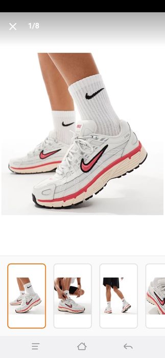 Дамски Маратонки Nike P- 6000