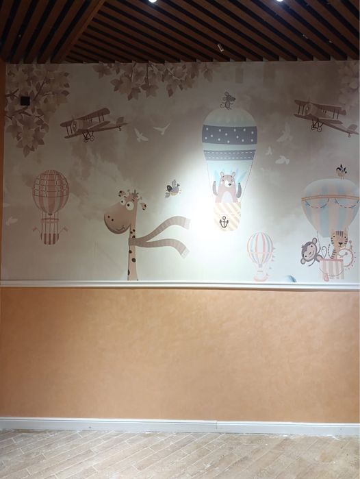 Ремонт квартир и домов