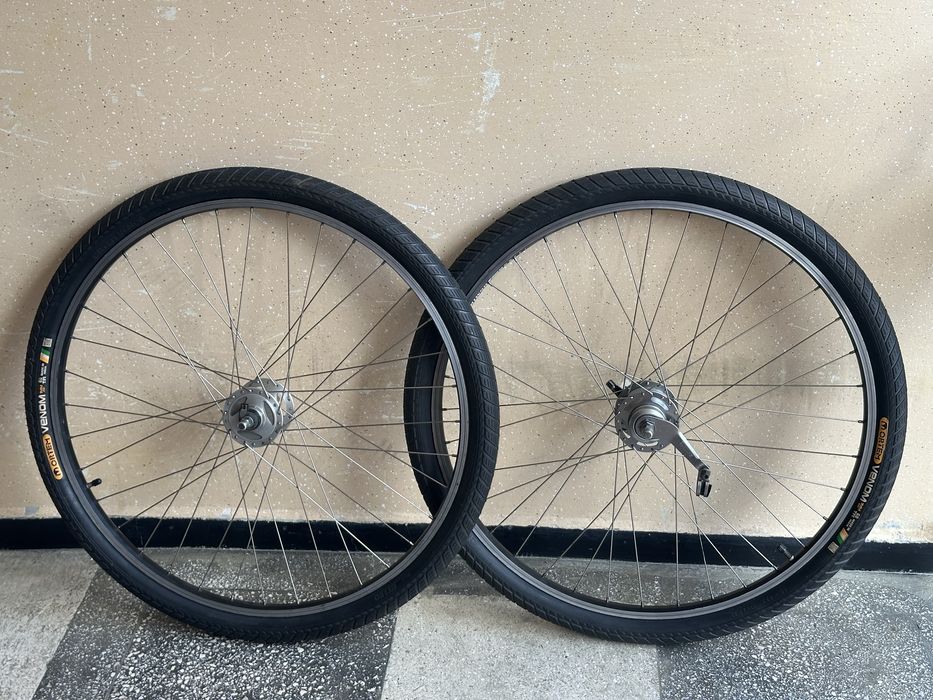 Set Roti 28” Bicicleta