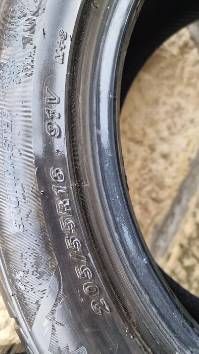 4 броя зимни гуми