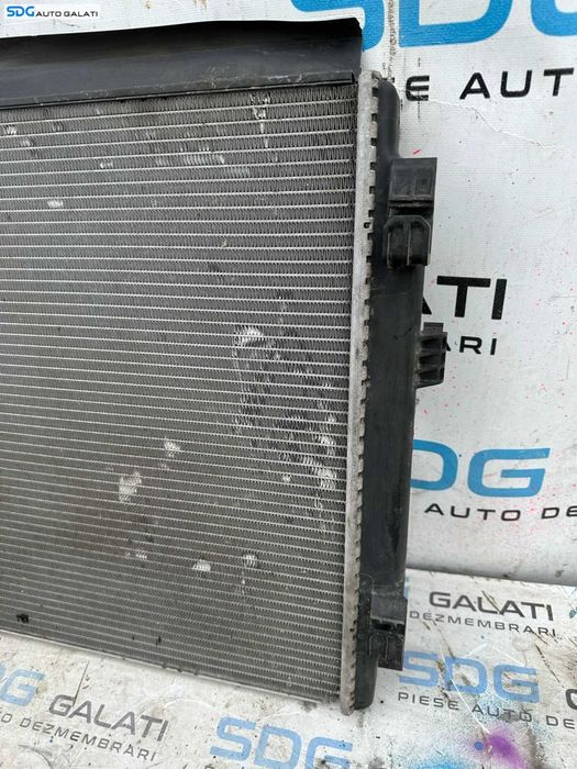 Radiator Racire Apa Lichid Antigel Volkswagen Passat B8 1.6 2.0 TDI 2015 - 2020 Cod 5Q0121251ER [X3223]