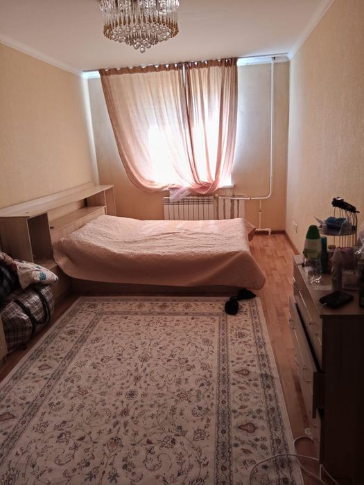 Продам уютную и теплую квартиру в хорошие руки можно через банк жилстр