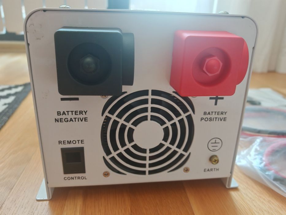 9000W Инвертор, UPS Off - grid чиста синисоида BL-WA3012V-EU