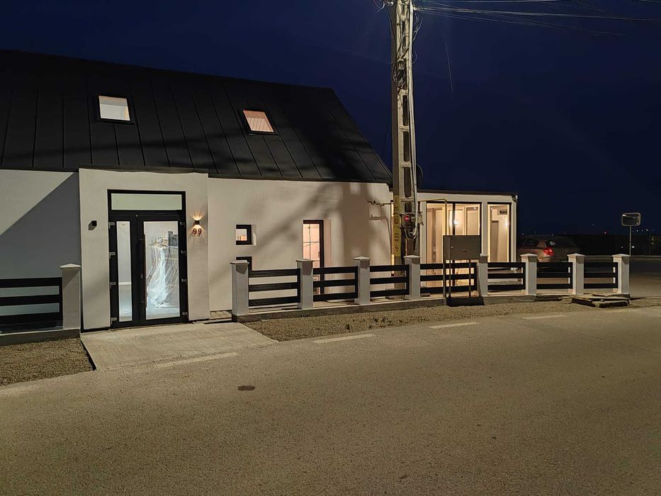 Spatiu comercial  de inchiriat, cu vad format