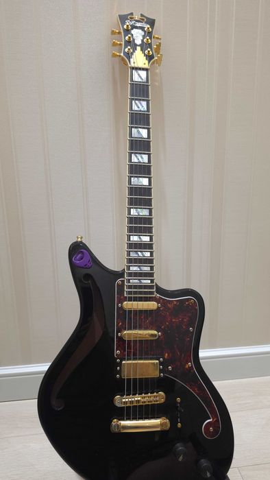 Электрогитара D'Angelico Bedford SH Deluxe