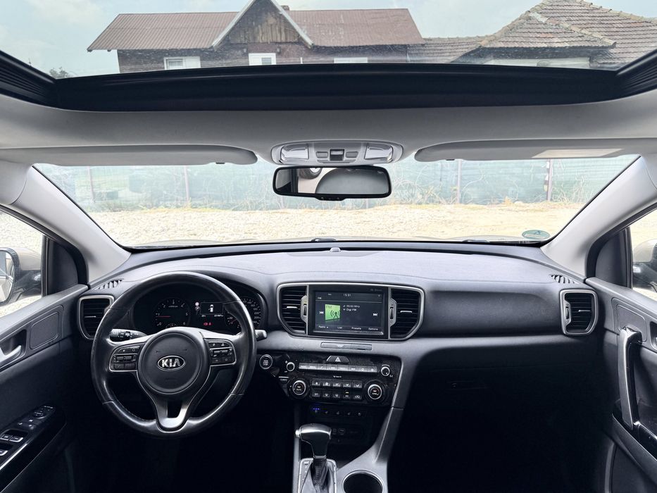 KIA Sportage 2017 — imagine 5