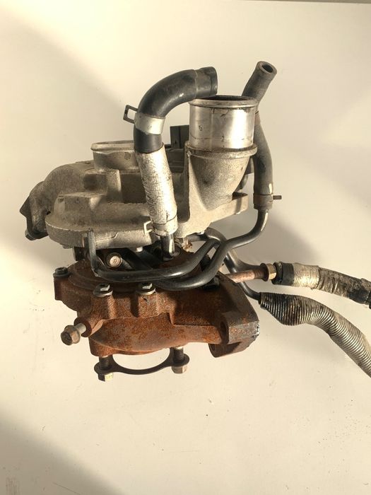 Turbina Hyundai Santa Fe Iii Dm 2012 - > 2.2 Crdi Awd D4Hb 28231-2F750