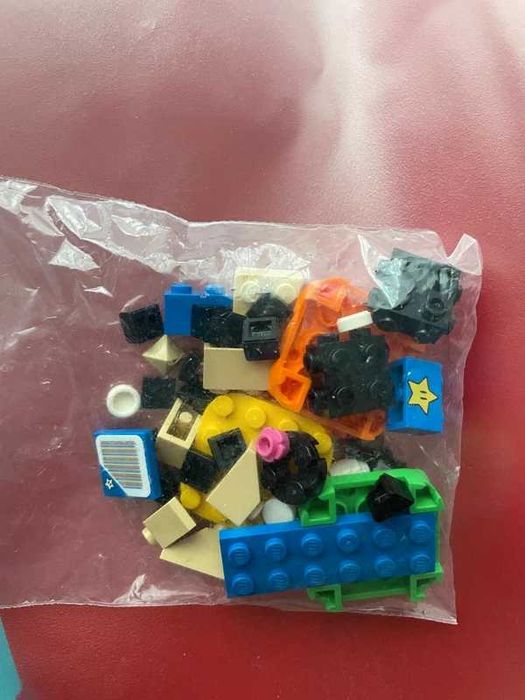 lego set extensie Super Mario