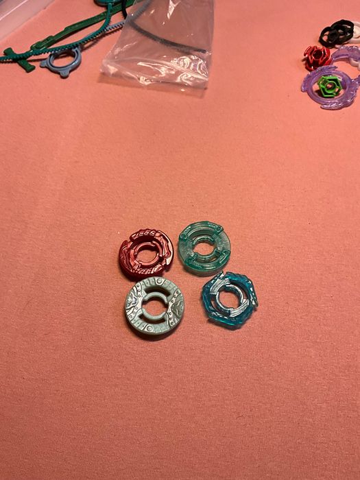 Lot Parti Beyblade