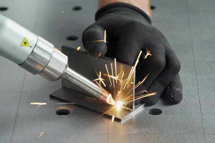 Станок лазерной сварки металла Eco1500 Bodor