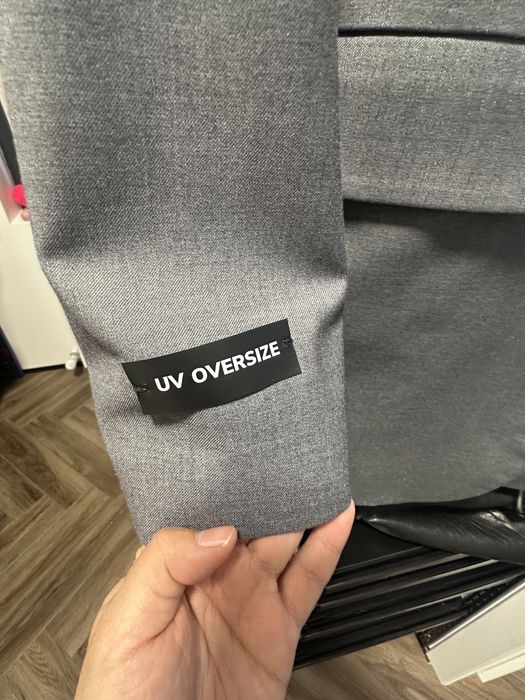 Жакет от Uzhe Vyhozhu