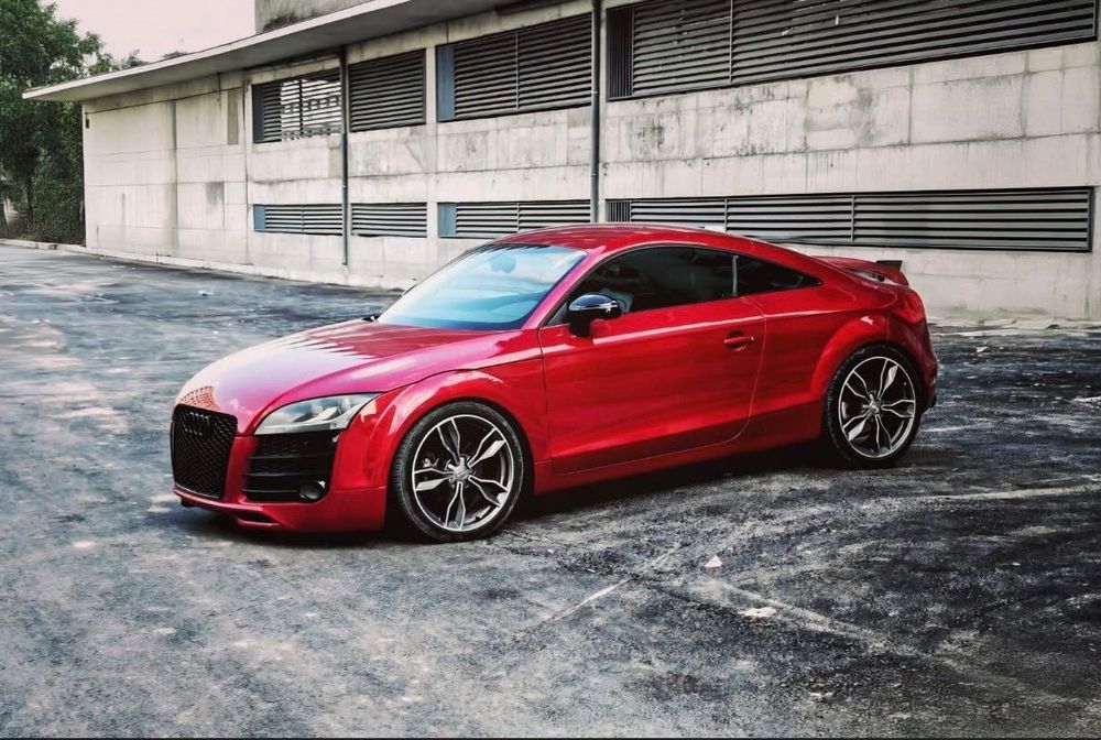 Audi TT  MK2 Design R 8 2.0 T.F.S.I ./ Automata