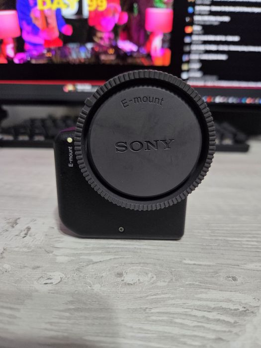 Adaptor original Sony LA-EA2  A-mount E-mount