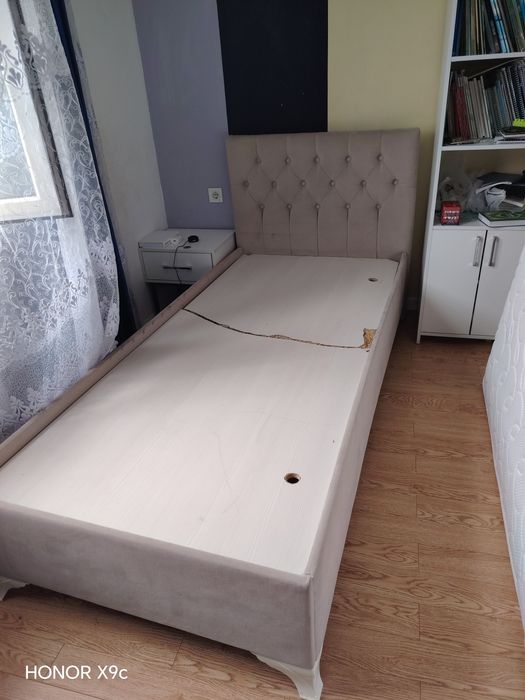 Кровать одинарный