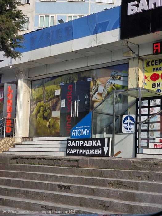 Аренда Паркентский 87 кв м