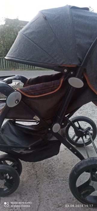 Продам 2 прогулочные детские коляски