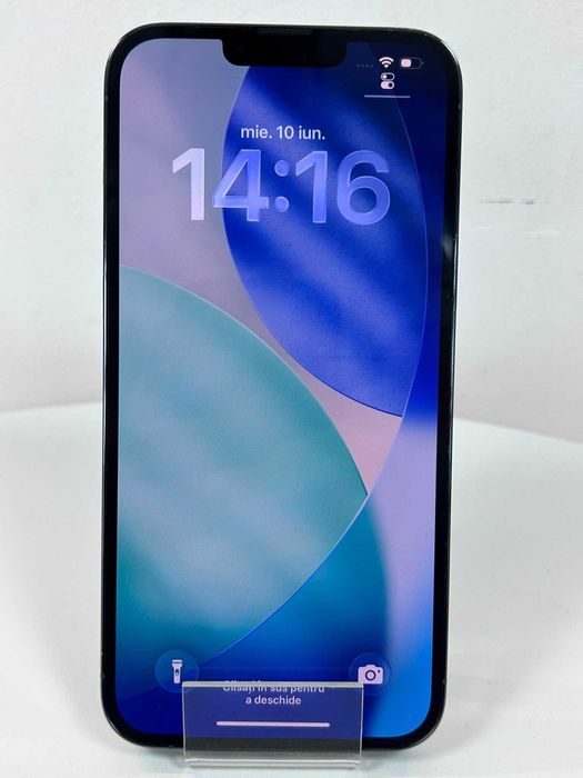 iPhone 13 Pro Max Sierra Blue 1TB Baterie 99% Garantie Pret Bun