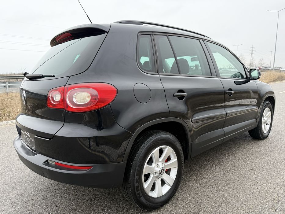VW Tiguan 2.0 TDI 140к.с 4MOTION / OFFROAD / NAVI