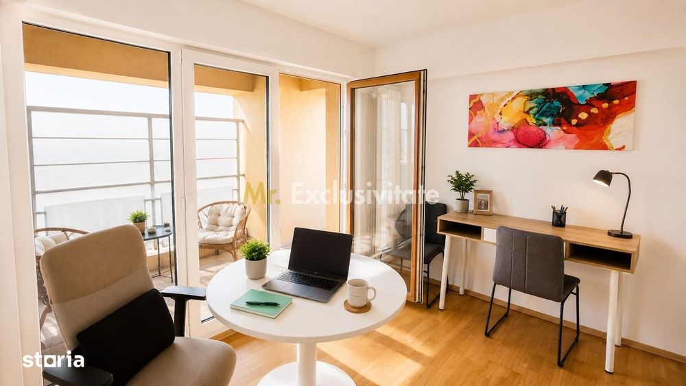 Spatiu de birou de inchiriat/ Apartament 4 camere