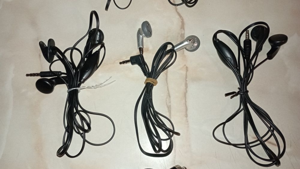 căști audio cu fir