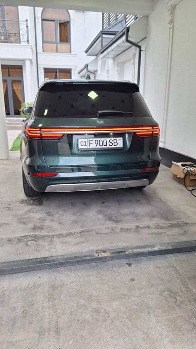 Lixiang one sotiladi