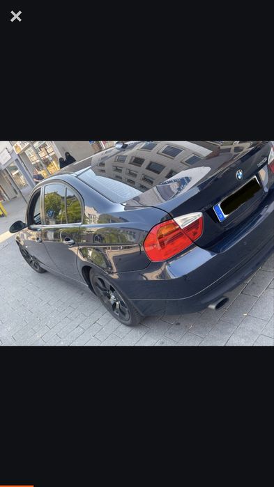 BMW 320i E90 2007 Automat 2.0 Benzină – Foarte bine echipat