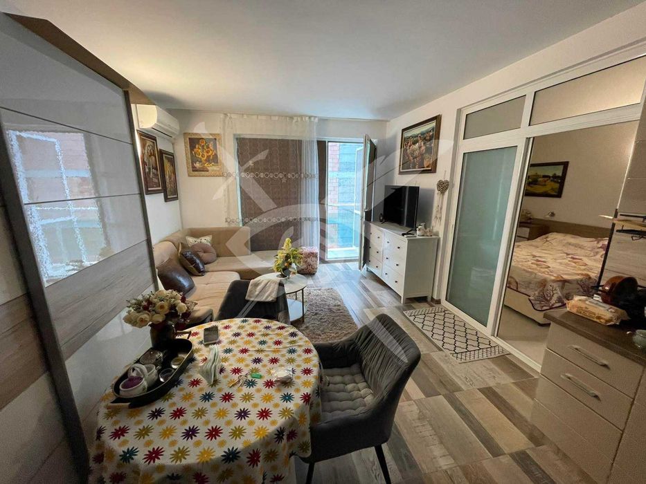 Продава се Двустаен апартамент в Бургас, Сарафово - 58 кв.м за 774 €/кв.м - Снимка #2