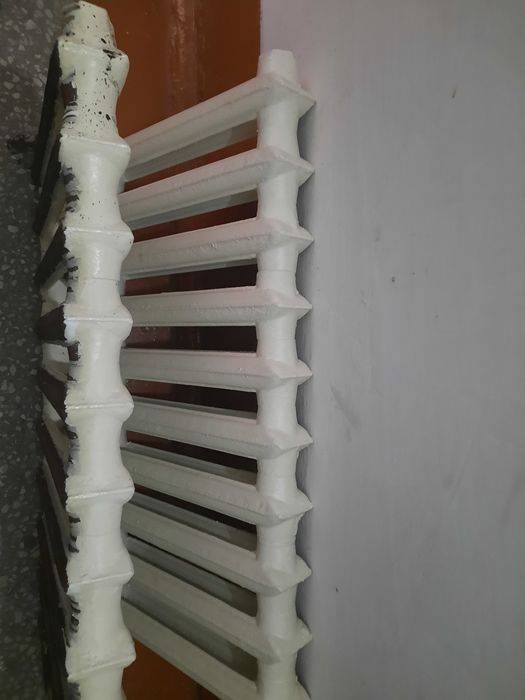 Батареи чугунные