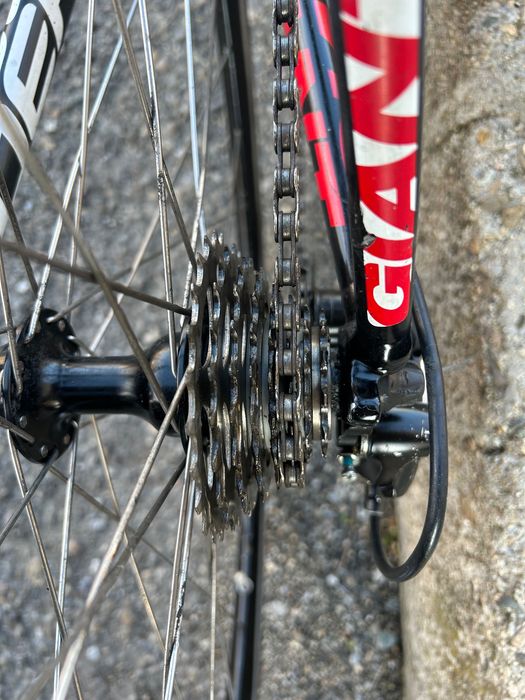 Giant Defy велосипед колело шосеен