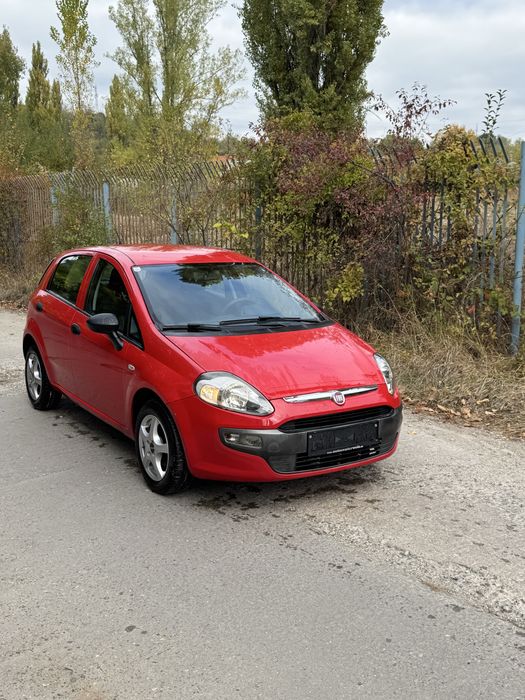 FIAT Grande Punto 2010 — imagine 4