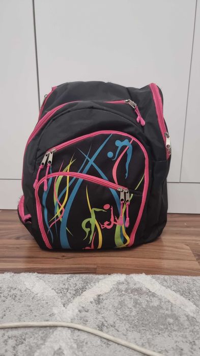 Продам рюкзак для гимнастики