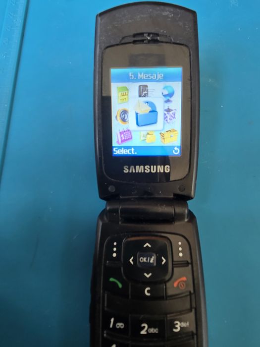 Telefon Colectie: Samsung SGH X160