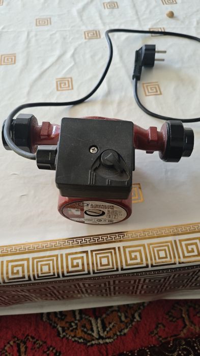 Циркуляционный насос AQUALINK 25-6 180